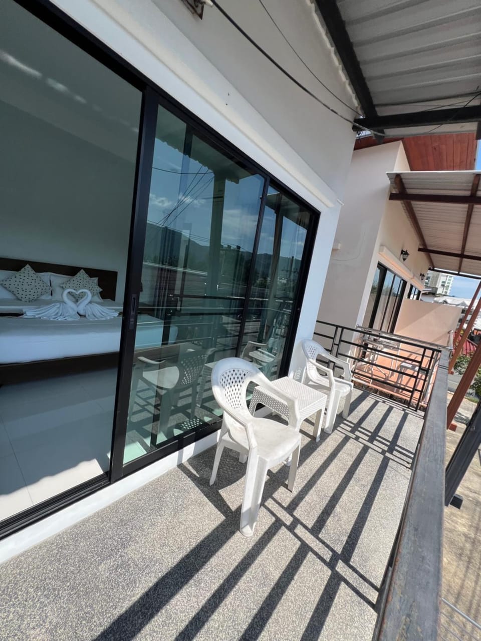 Balcony/Terrace