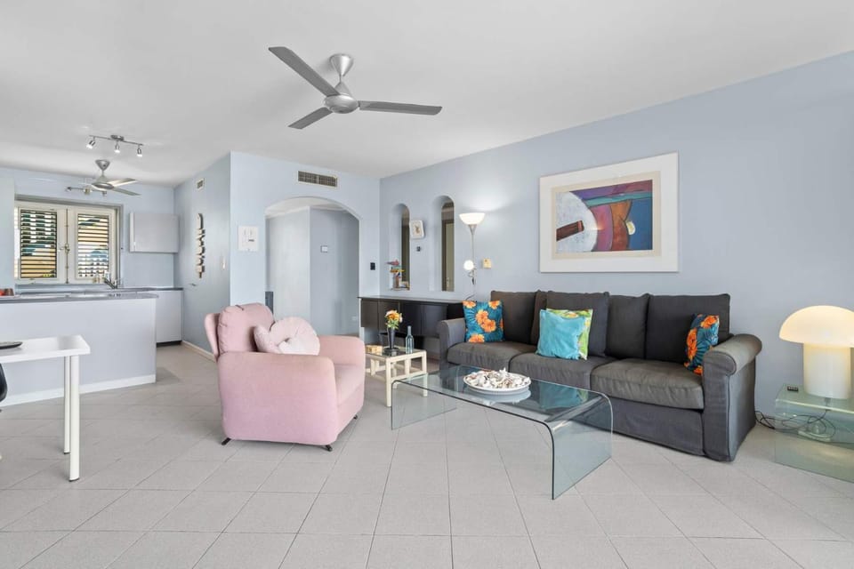 Port Bonaire BonMar A201 with sea view and shared Apartment in Venezuela