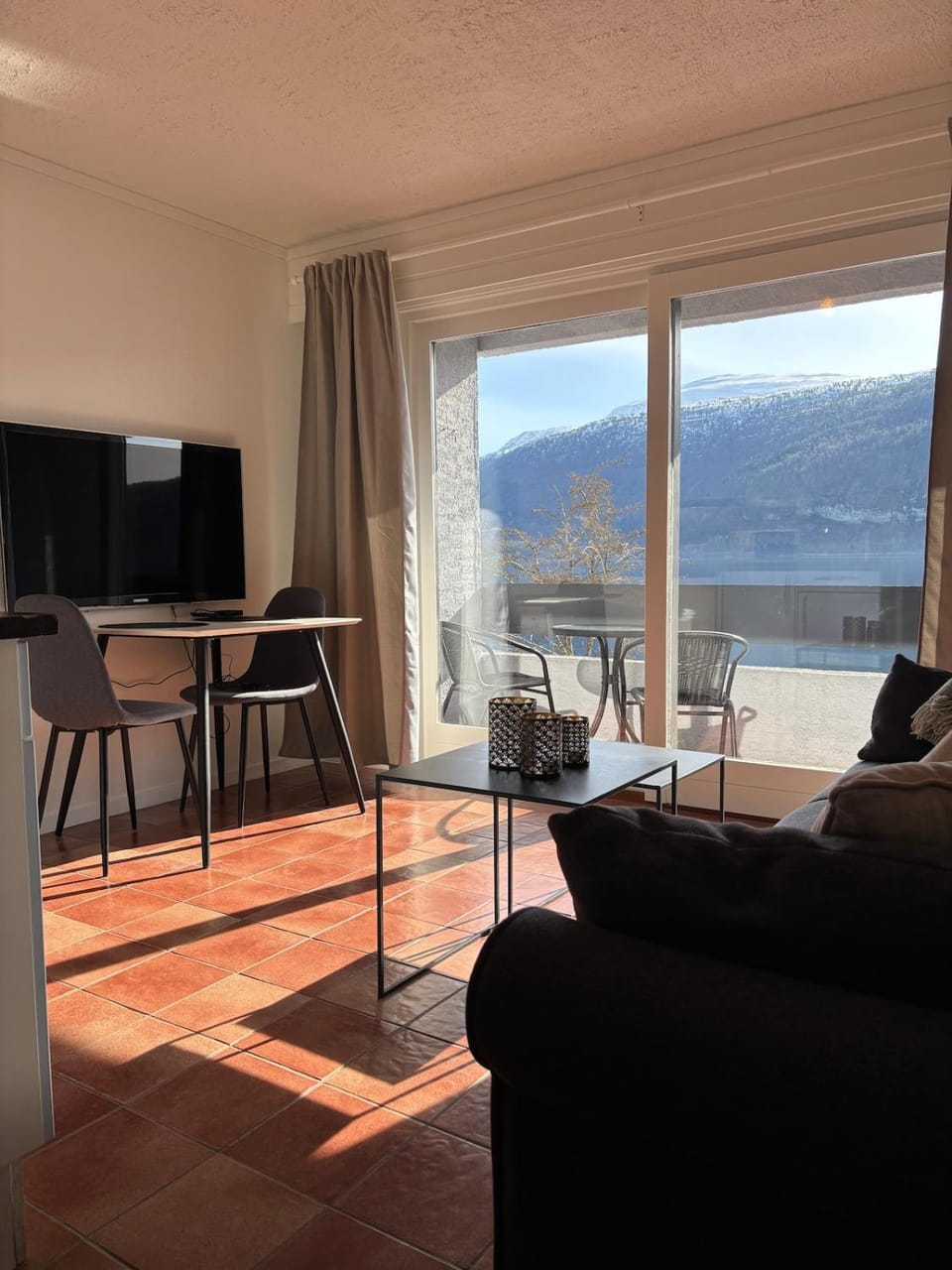 Faleide View Apartment in Vestland