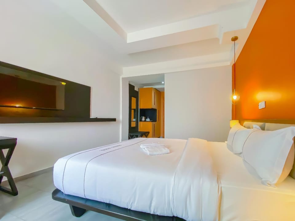 MANOU HOTEL Hotel in Douala