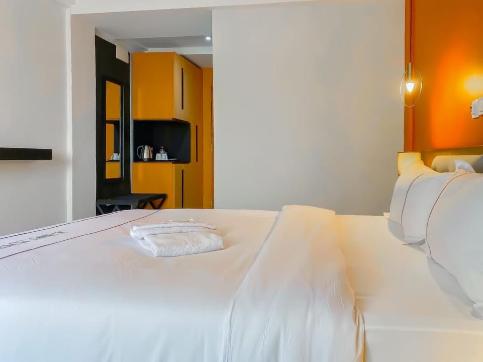 MANOU HOTEL Hotel in Douala