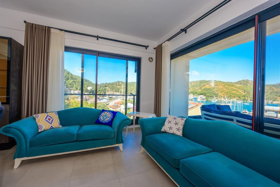 Hİ LİFE suites Apartment in Fethiye