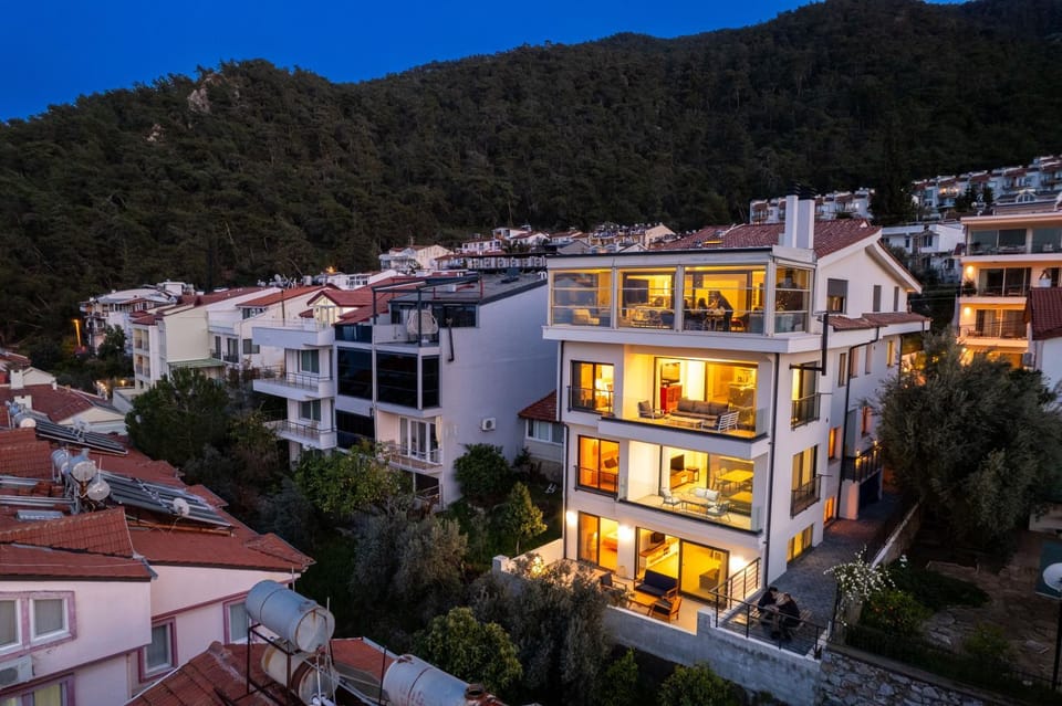 Hİ LİFE suites Apartment in Fethiye