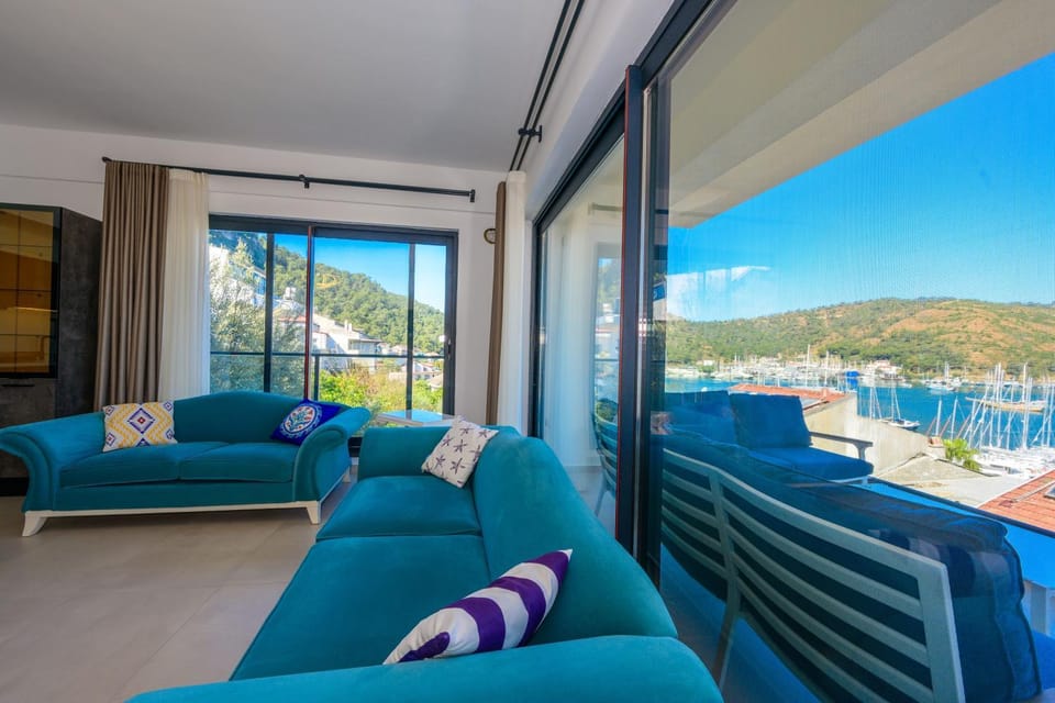 Hİ LİFE suites Apartment in Fethiye