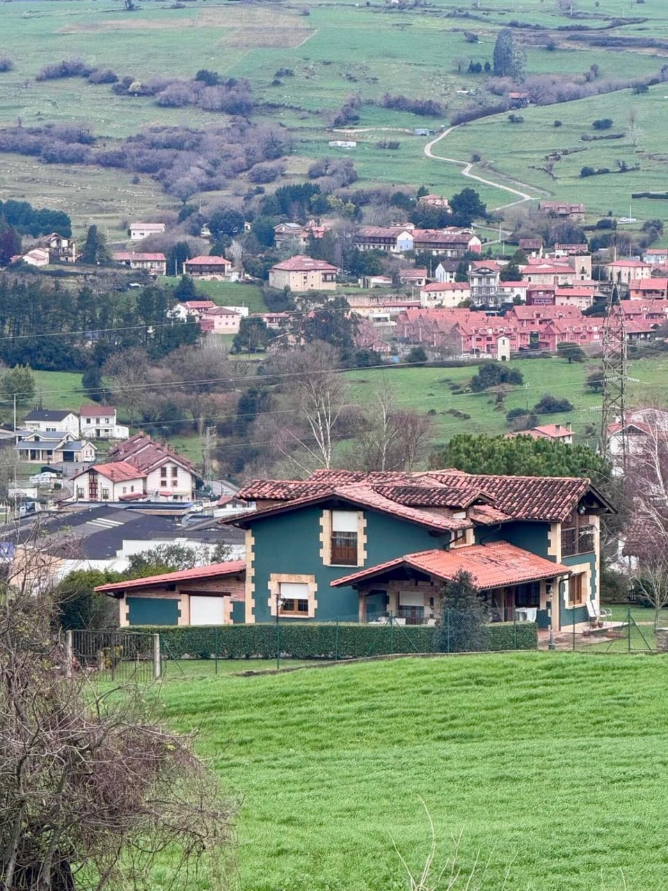 Property building
