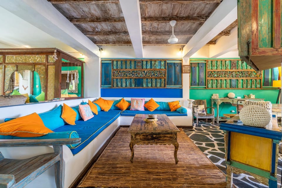 Kai's Beachfront Villa Villa in Pemenang
