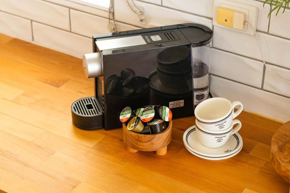 Coffee/tea facilities