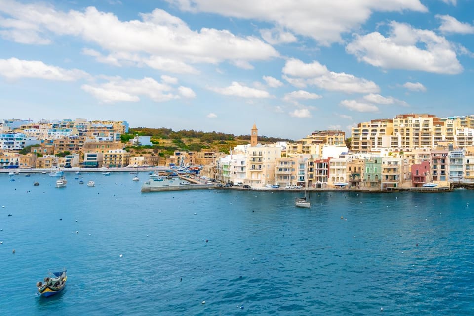 C'est La Vie Hotel Marsascala Hotel in Marsaskala