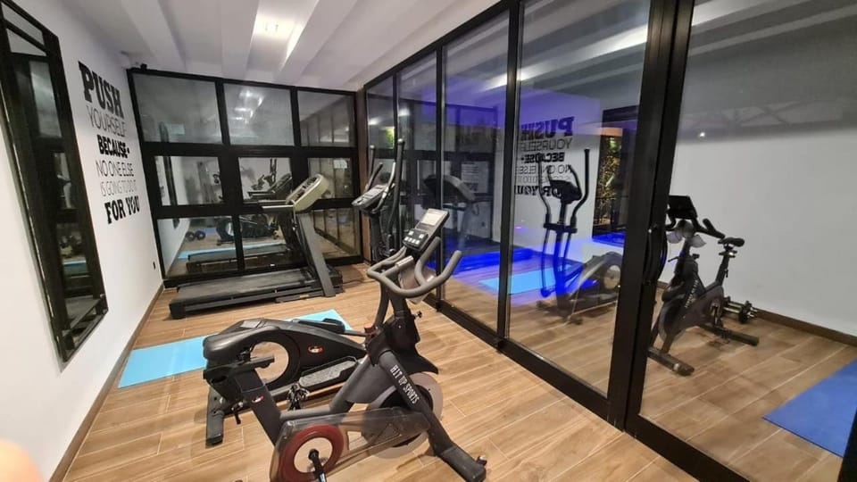 Fitness centre/facilities