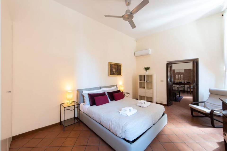 Secret place in the heart of ancient Trastevere Apartment in Rome
