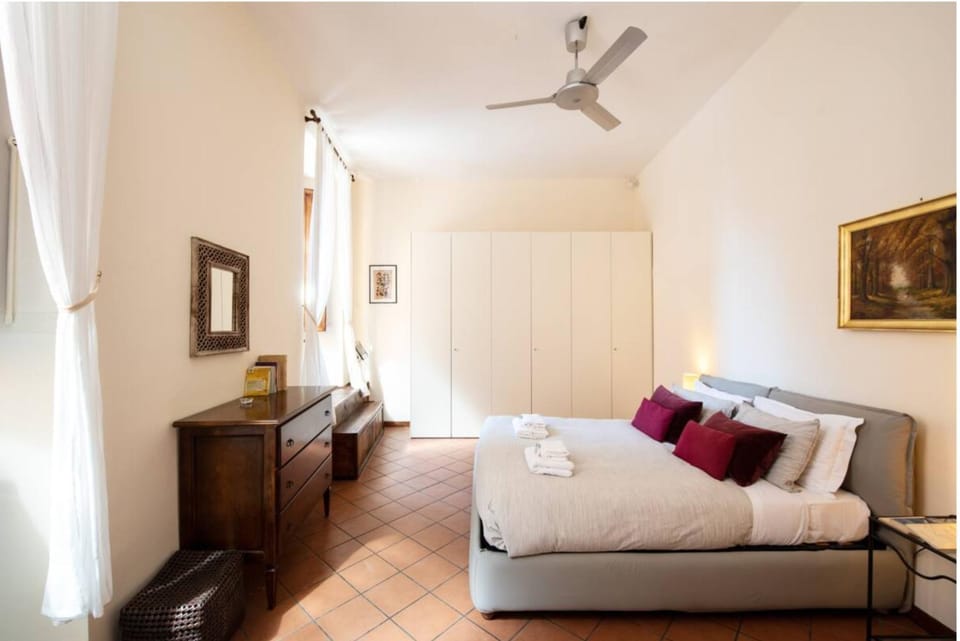 Secret place in the heart of ancient Trastevere Apartment in Rome