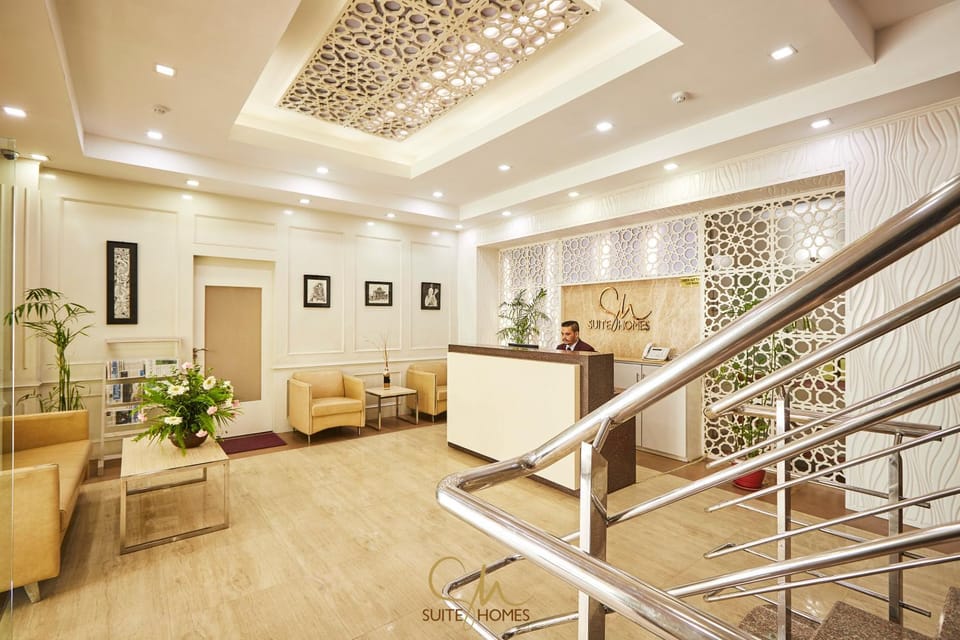 Lobby or reception, Internal: Not applicable to any particular room