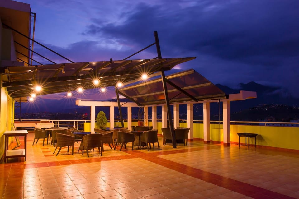 Balcony/Terrace, Balcony/Terrace