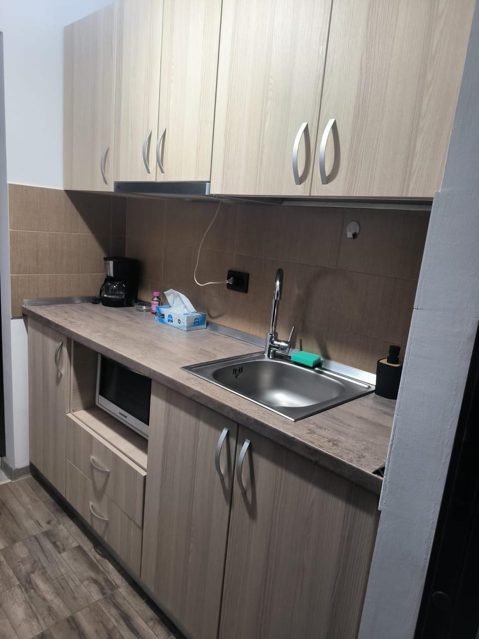 Natyll Apartment in Romania