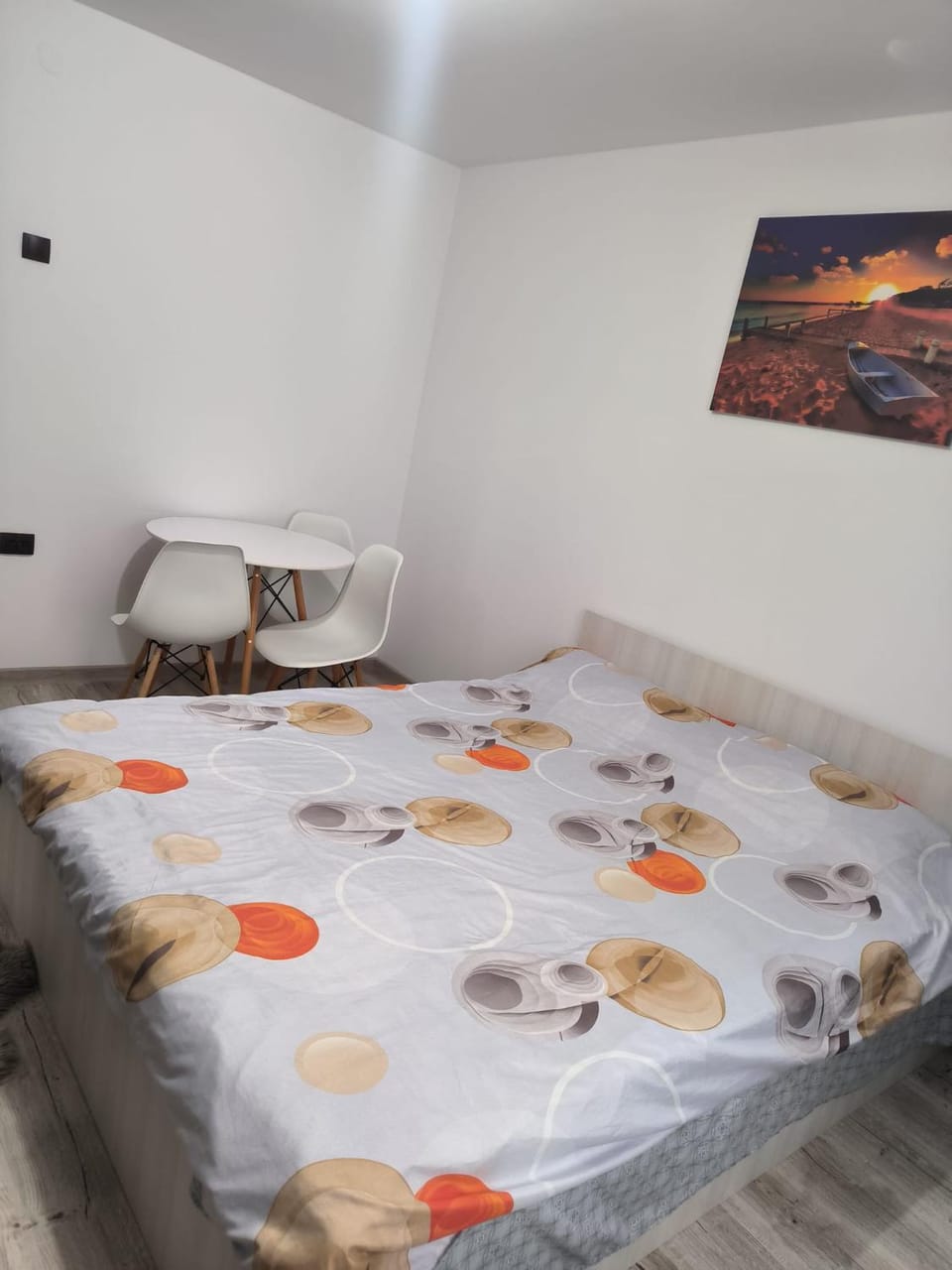 Natyll Apartment in Romania