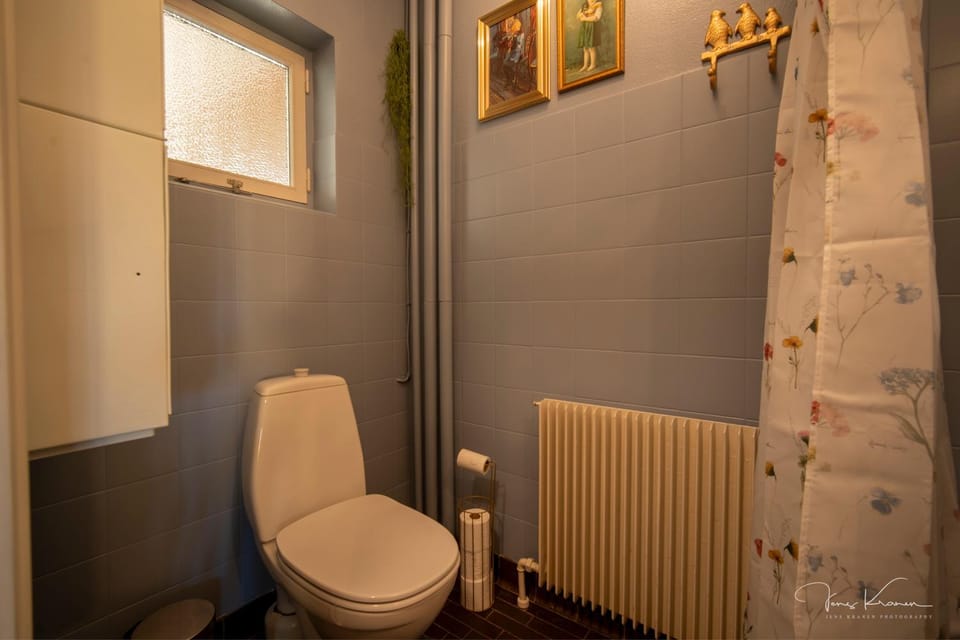 Toilet, Bathroom