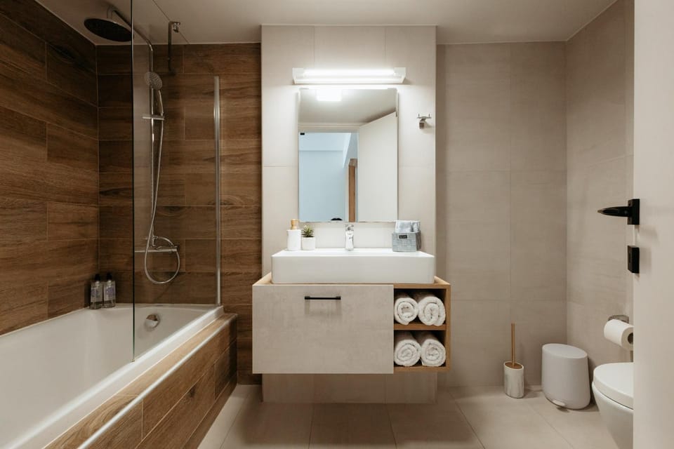 Toilet, Bathroom, Bath, towels