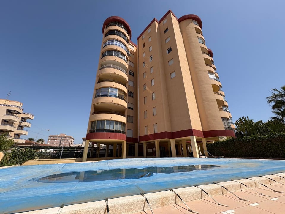 Apartamento Gran Playa Apartment in Santa Pola