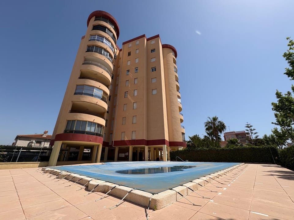 Apartamento Gran Playa Apartment in Santa Pola