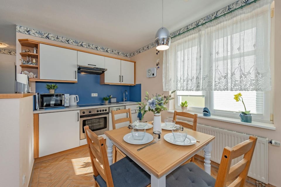 Dünenresidenz 16 - Wohnung Leni Apartment in Zinnowitz