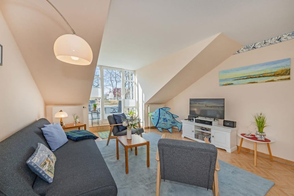 Dünenresidenz 16 - Wohnung Leni Apartment in Zinnowitz