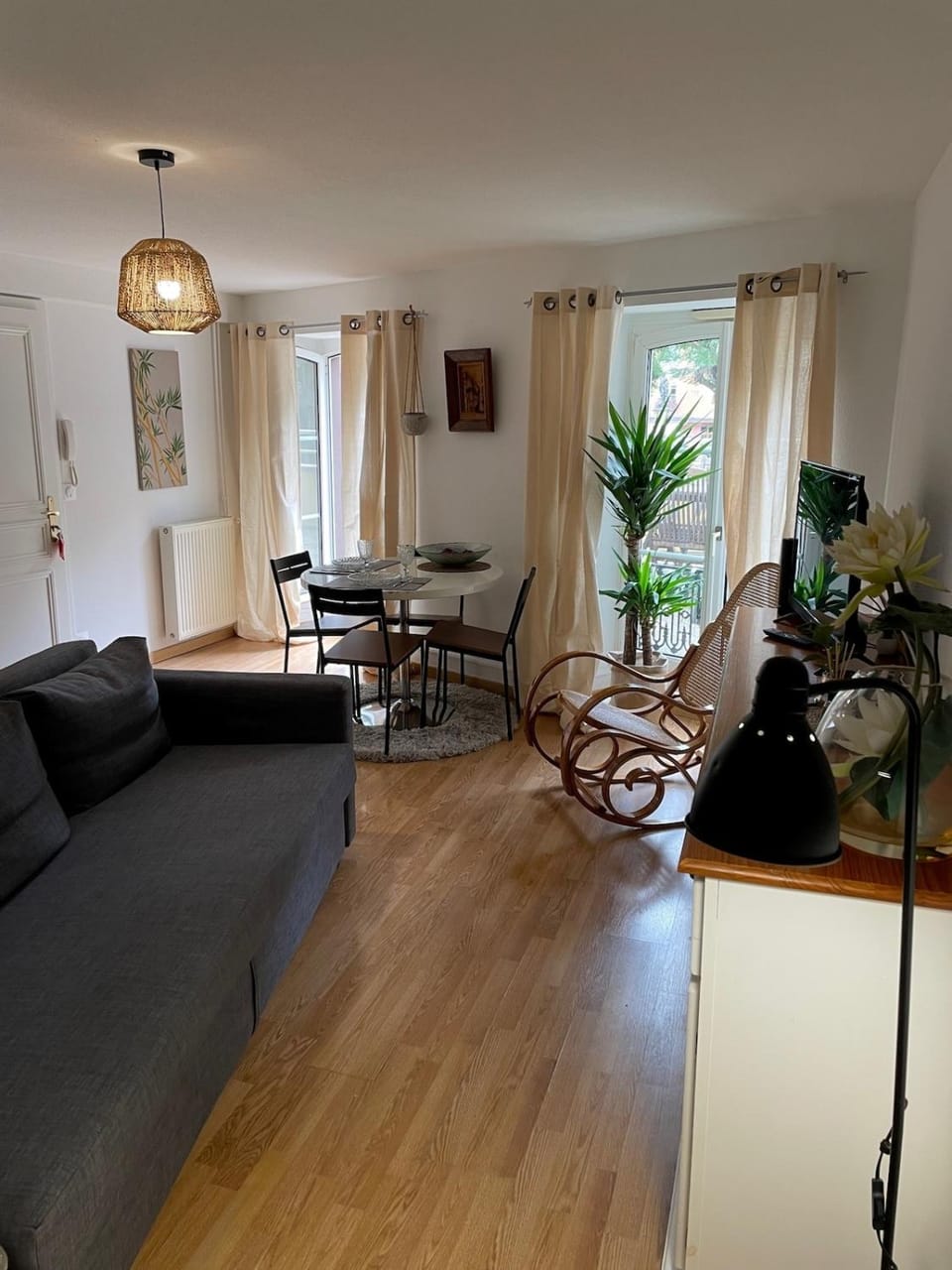 Colmar Centre renovated cottage 4 people - terrace Apartment in Colmar