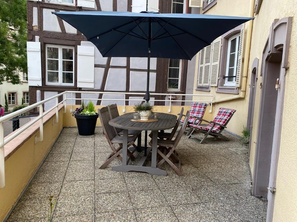 Balcony/Terrace