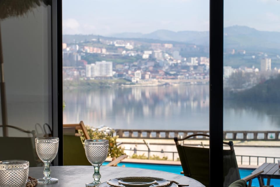 View (from property/room), River view
