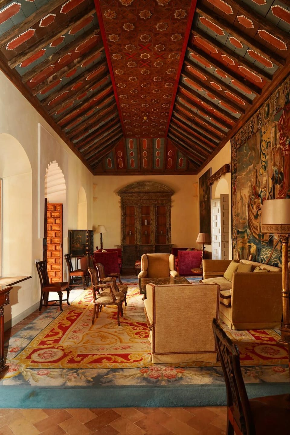 Palacio de los Leones Hotel in Sierra Norte de Sevilla