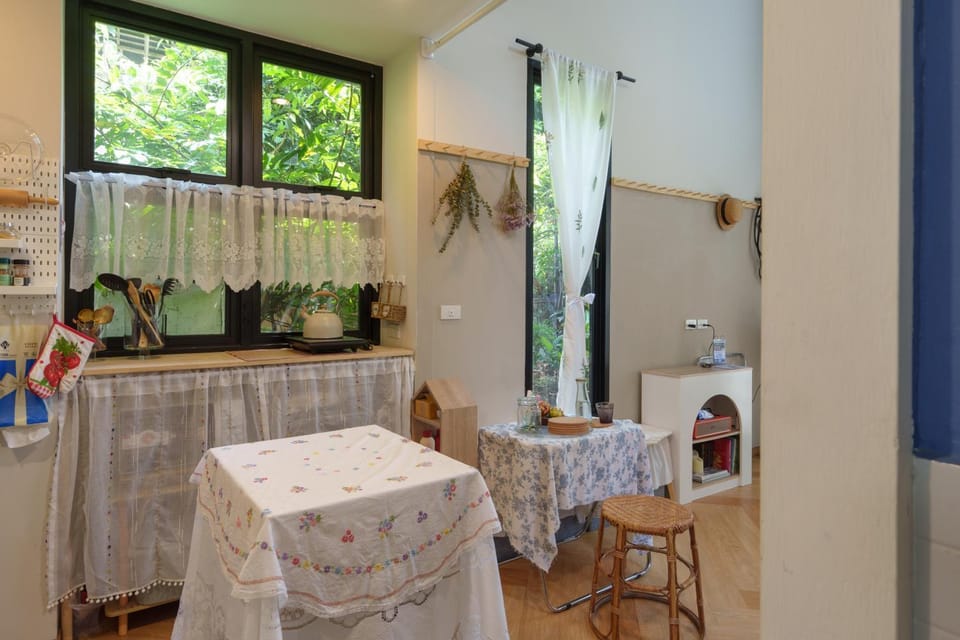 Photo of the whole room