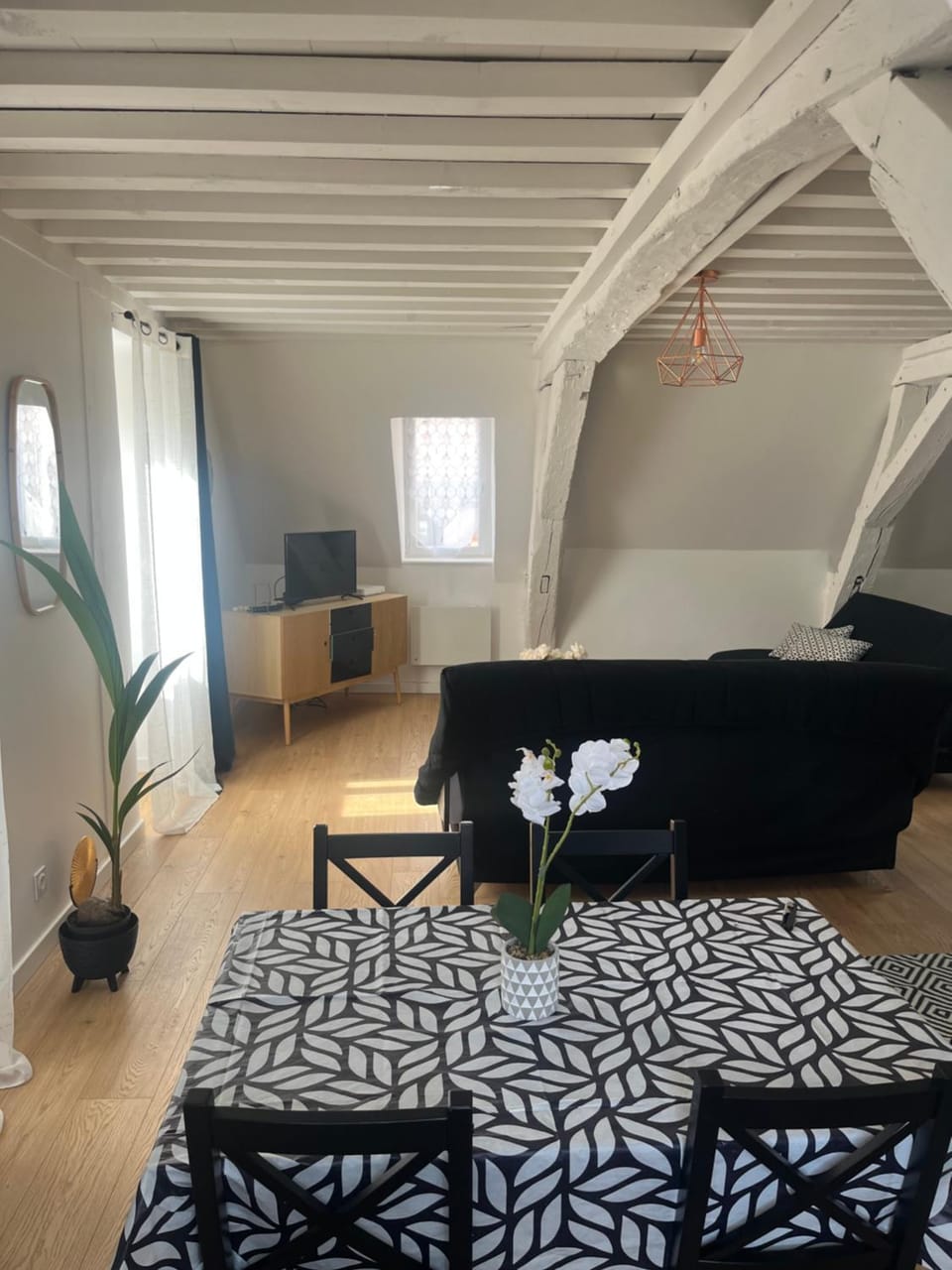 La Parenthèse calme Apartment in Dijon