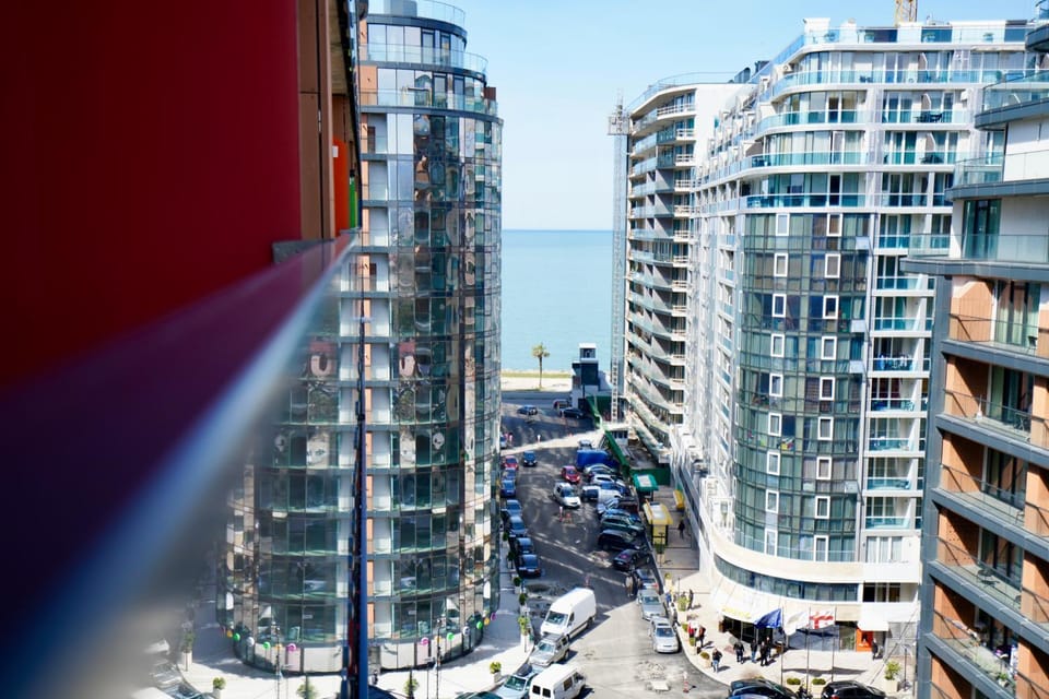 Balcony/Terrace, Sea view