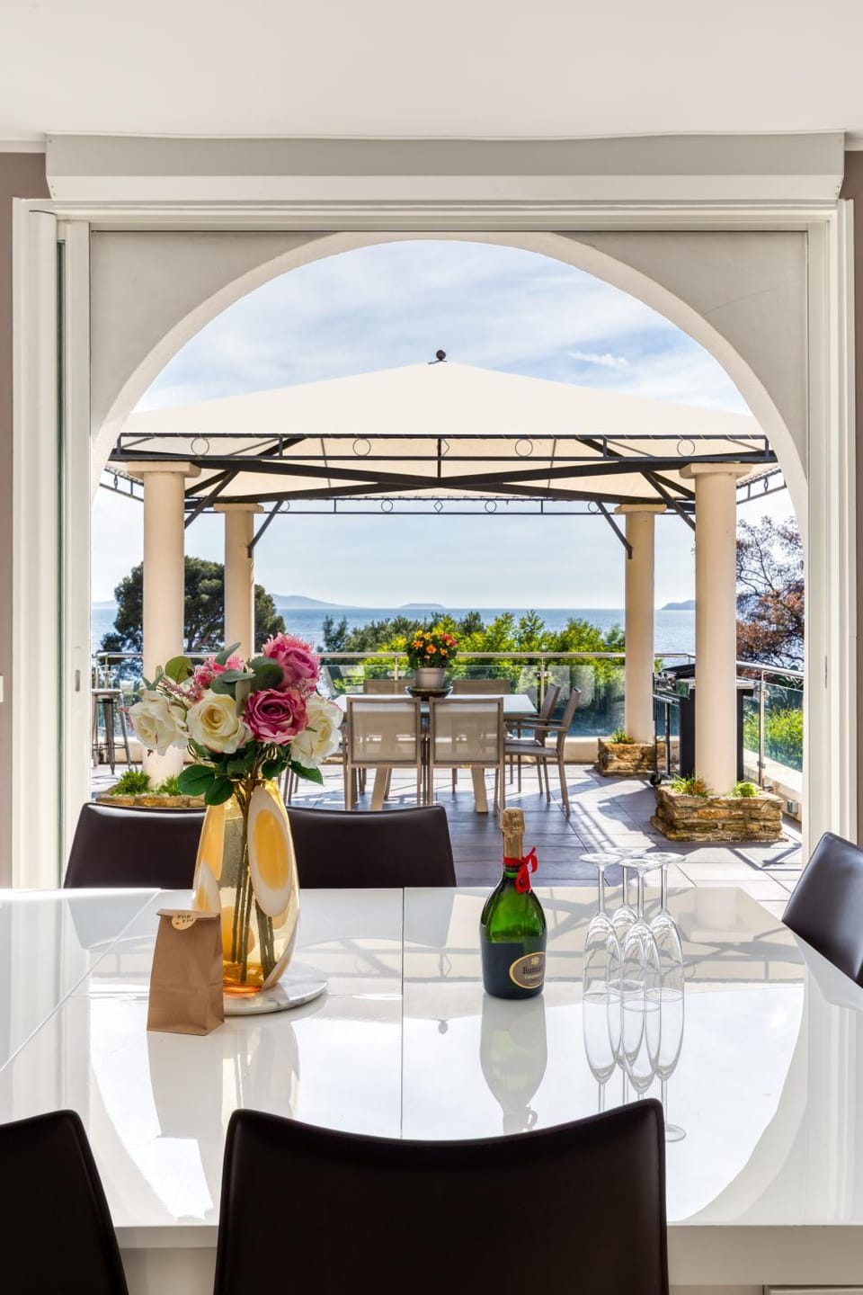 Demeure Domaine du Soleil Villa in Le Lavandou