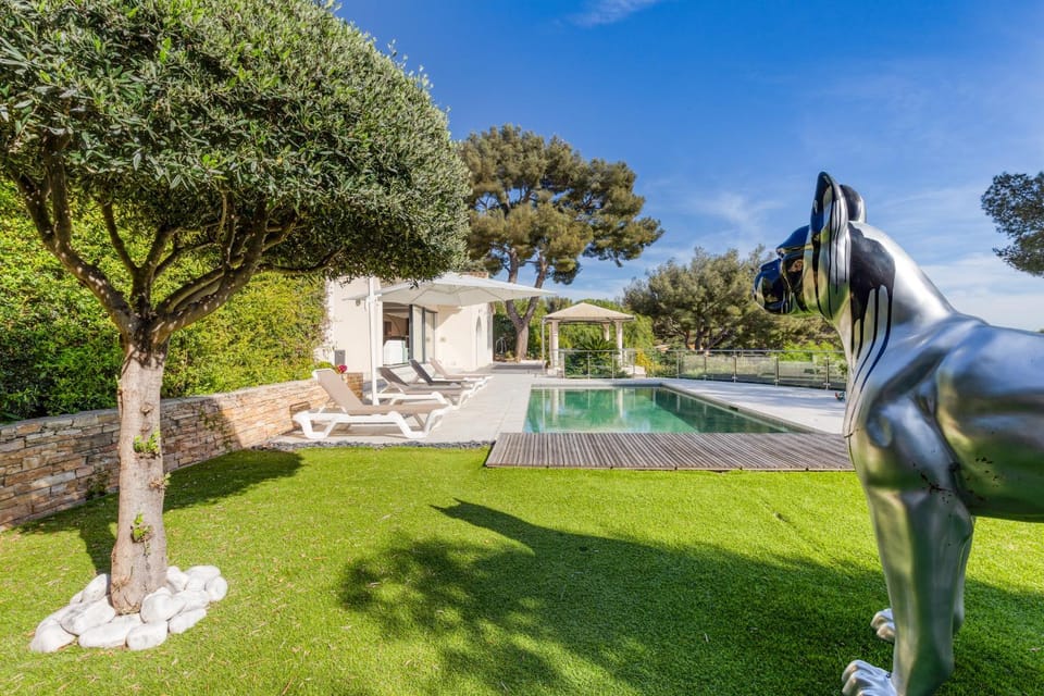 Demeure Domaine du Soleil Villa in Le Lavandou