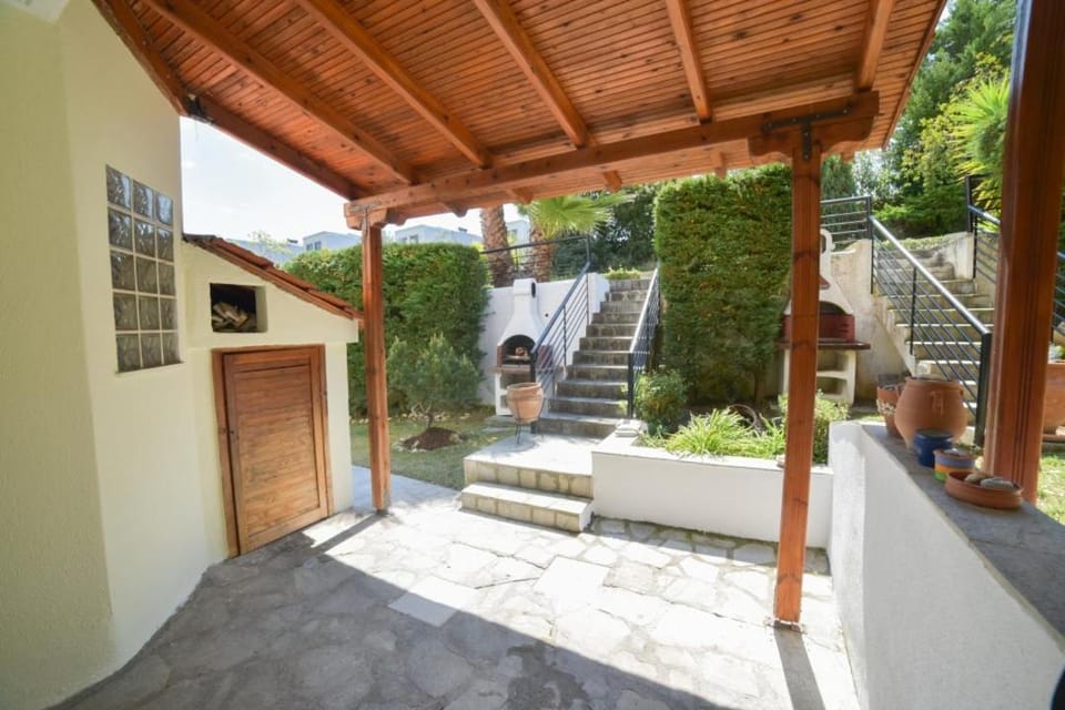 BBQ facilities, BBQ facilities