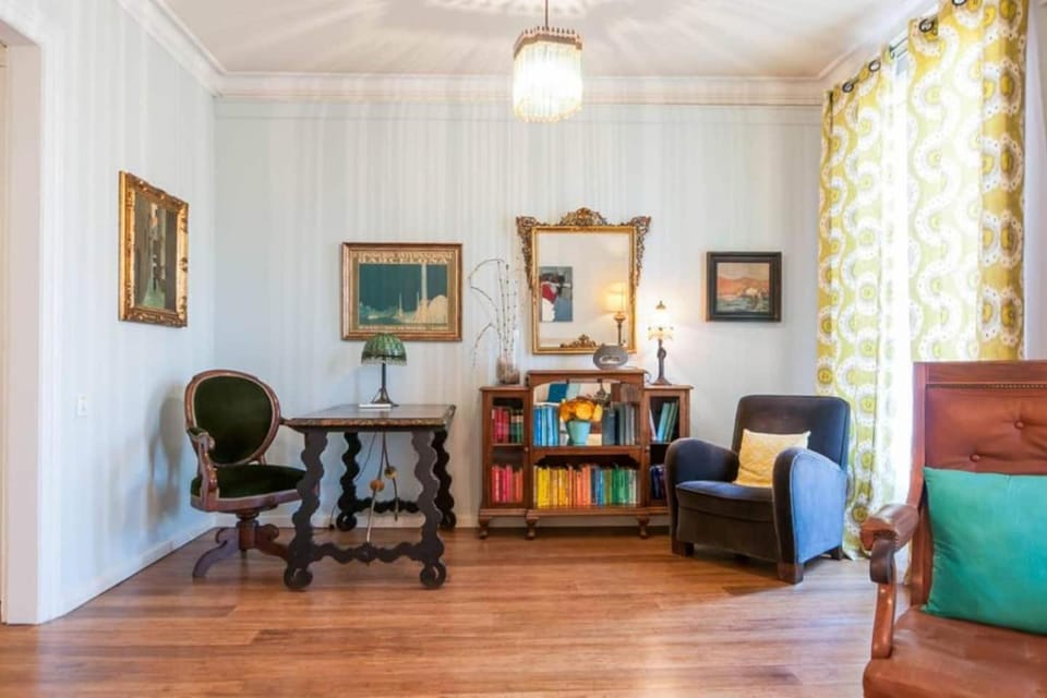 Explore City Center from an Elegant Urban Retreat Apartment in Barcelona