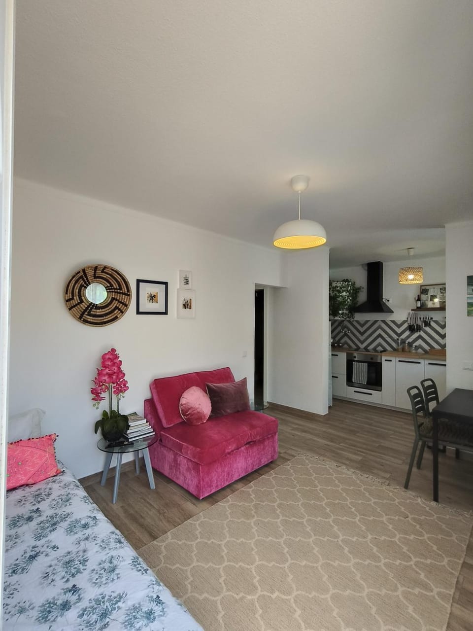 Communal lounge/ TV room, Living room