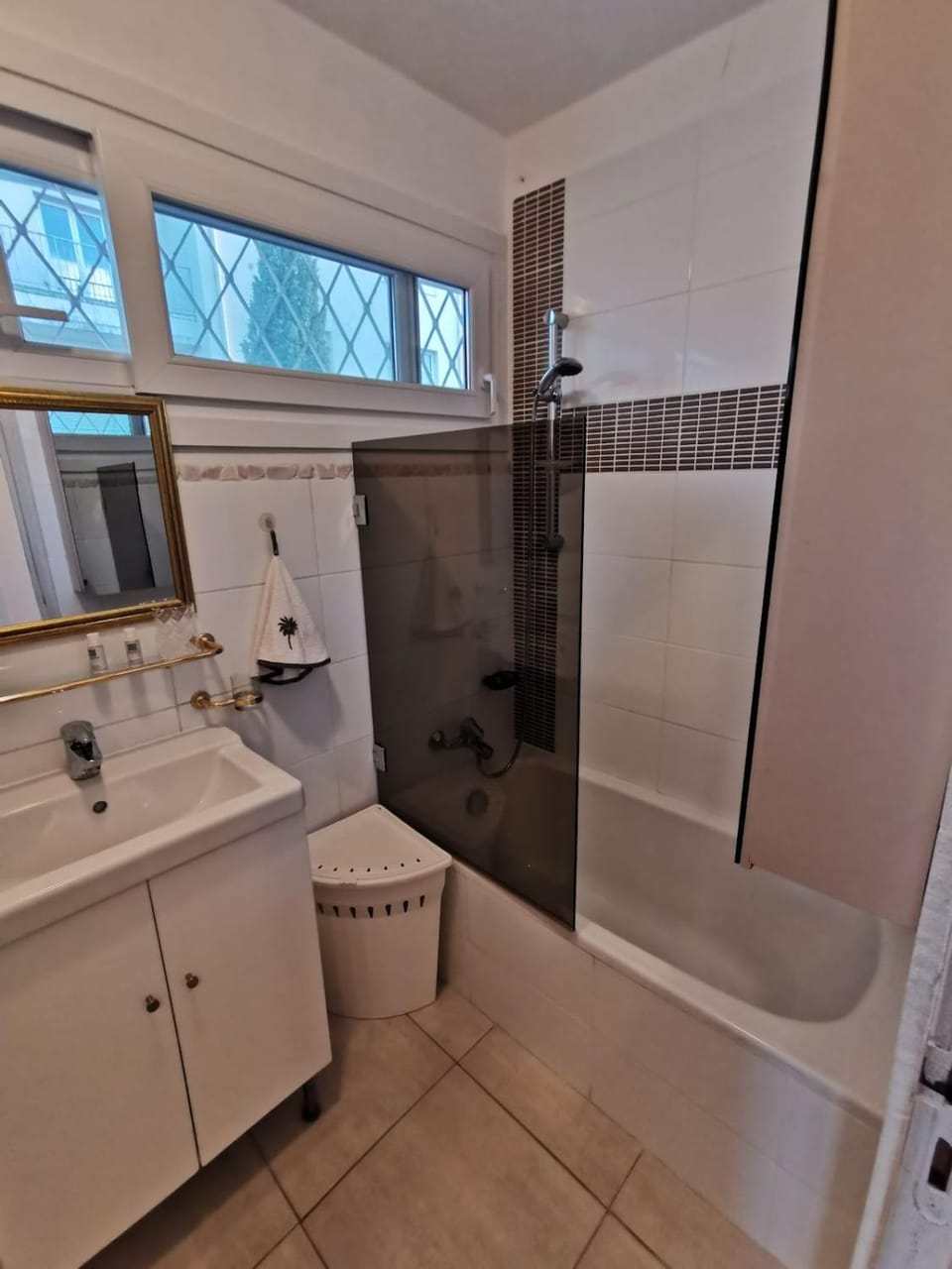 Shower, Bathroom, Bath