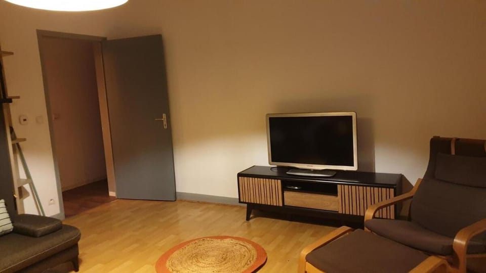 Mt St Martin ,1er étage, 3 lits doubles séparés Apartment in Grand Est