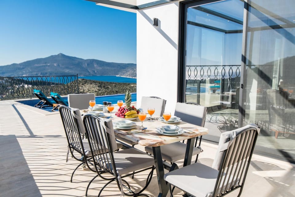 Villa YILDIZ 1 Villa in Kalkan Belediyesi