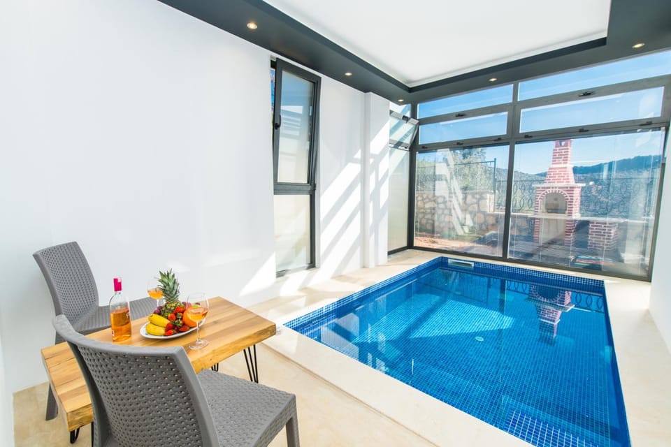Villa YILDIZ 1 Villa in Kalkan Belediyesi