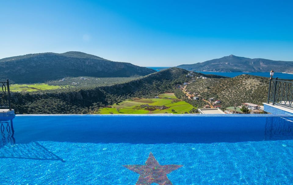 Villa YILDIZ 1 Villa in Kalkan Belediyesi