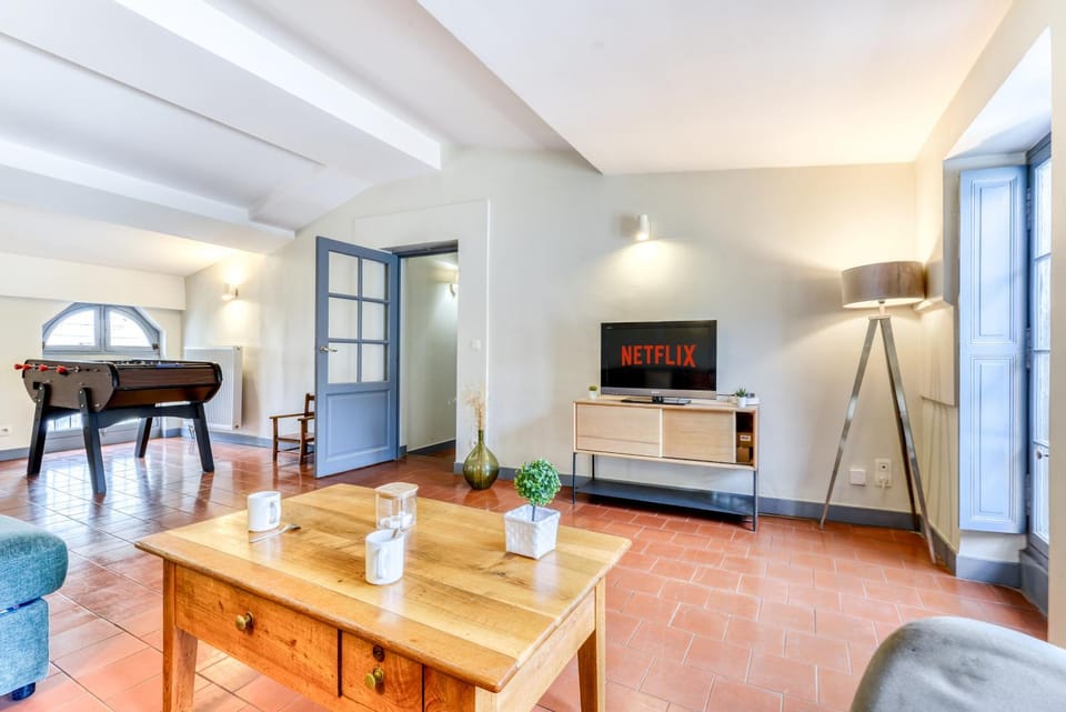 TV and multimedia, Living room