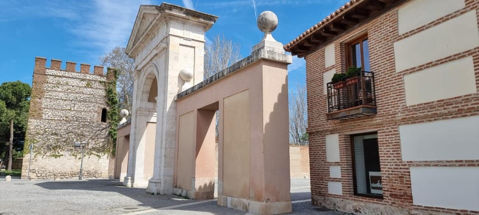 La Casona del Cardenal Apto1 Apartment in Alcala de Henares