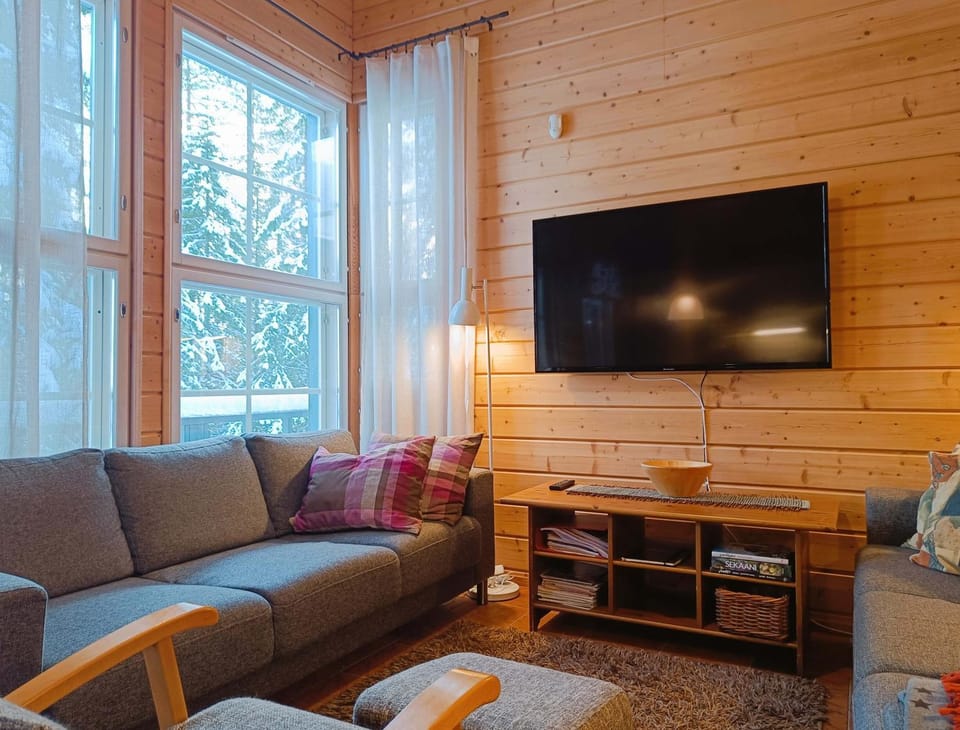 Romerinteen kartano 14B House in Lapland