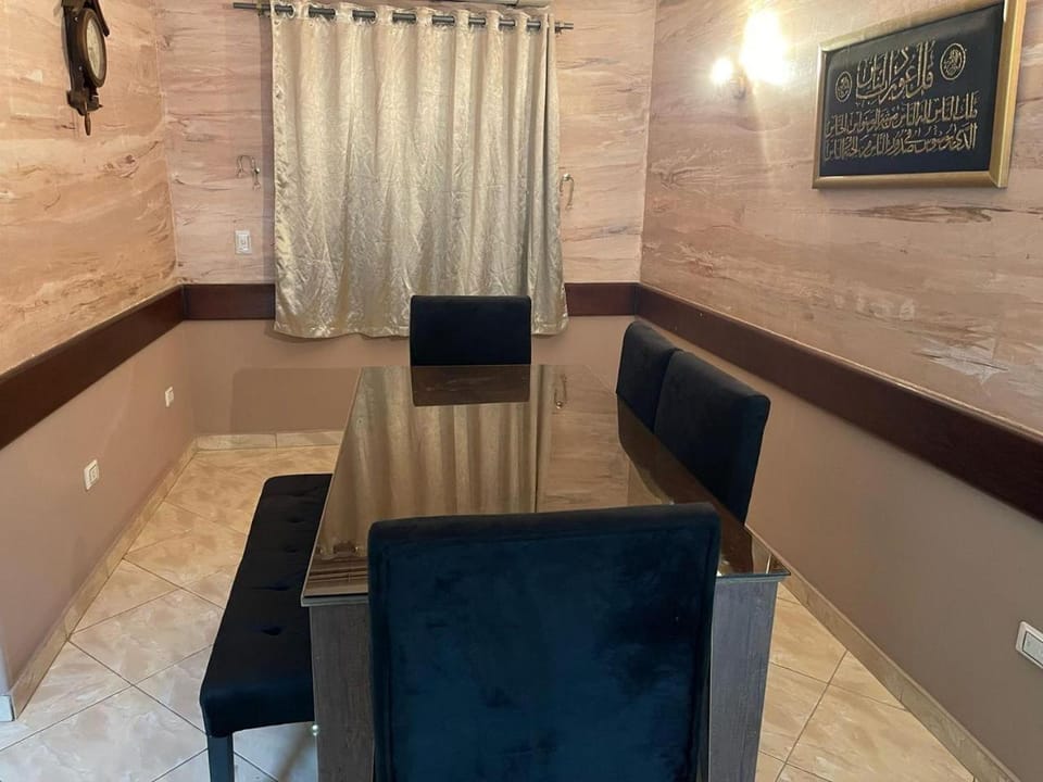 شقه مفروشه للايجار التجمع الخامس النرجس Apartment in New Cairo City