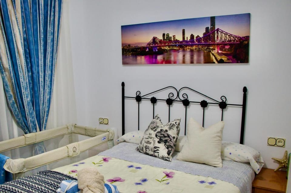 Salicia Alamos Beach Apartment in Torremolinos
