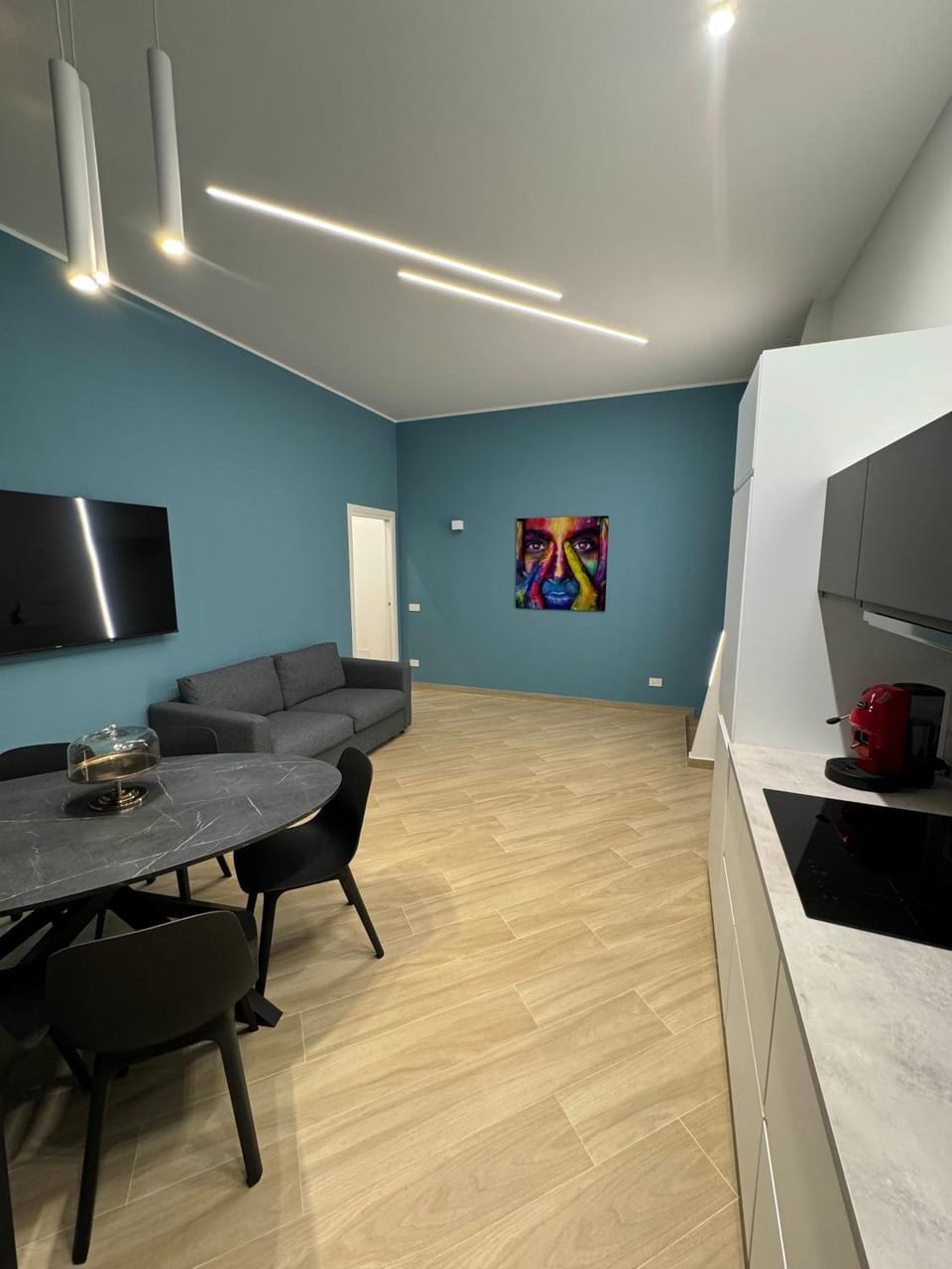 Matera's Flats By Dimorra Apartment hotel in Naples