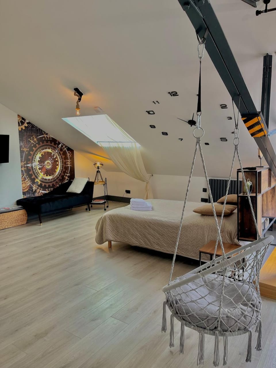 Studio Montre Apartment in Grand Est