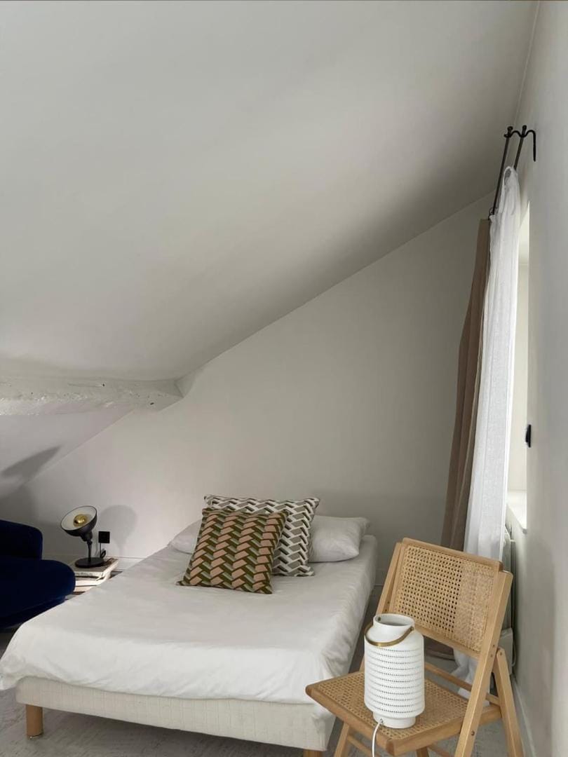 Charming studio Apartment in Paris